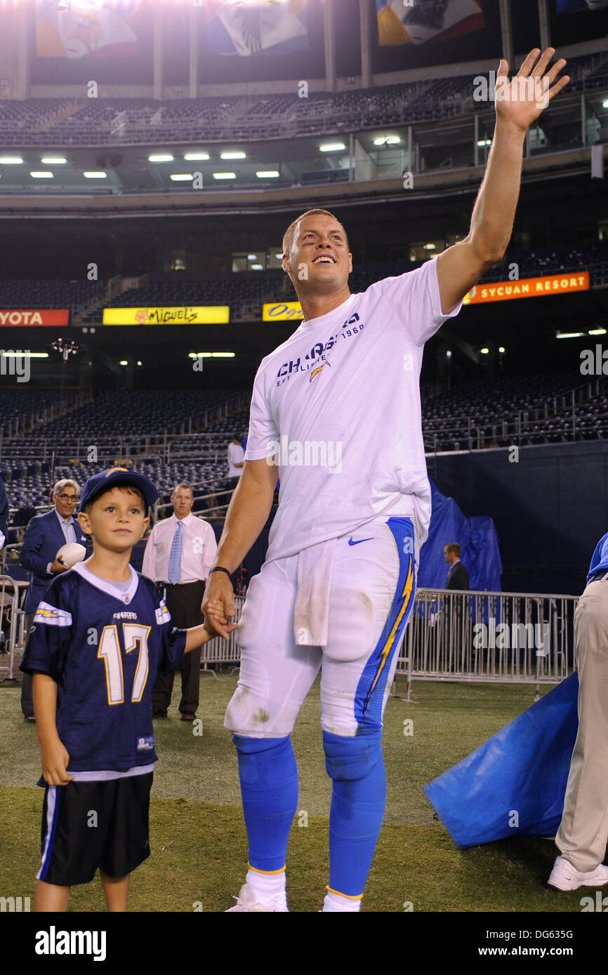 Philip rivers colts hi-res stock photography and images - Alamy