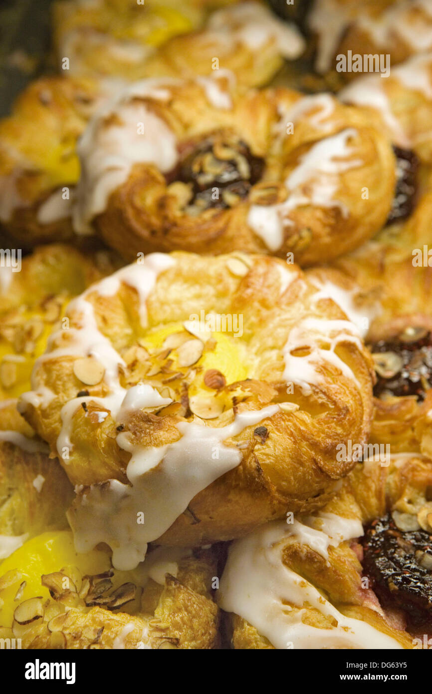 Denmark danish pastries hires stock photography and images Alamy