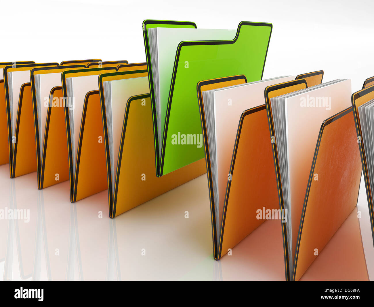 Files Meaning Organizing Documents Filing And Paperwork Stock Photo Alamy