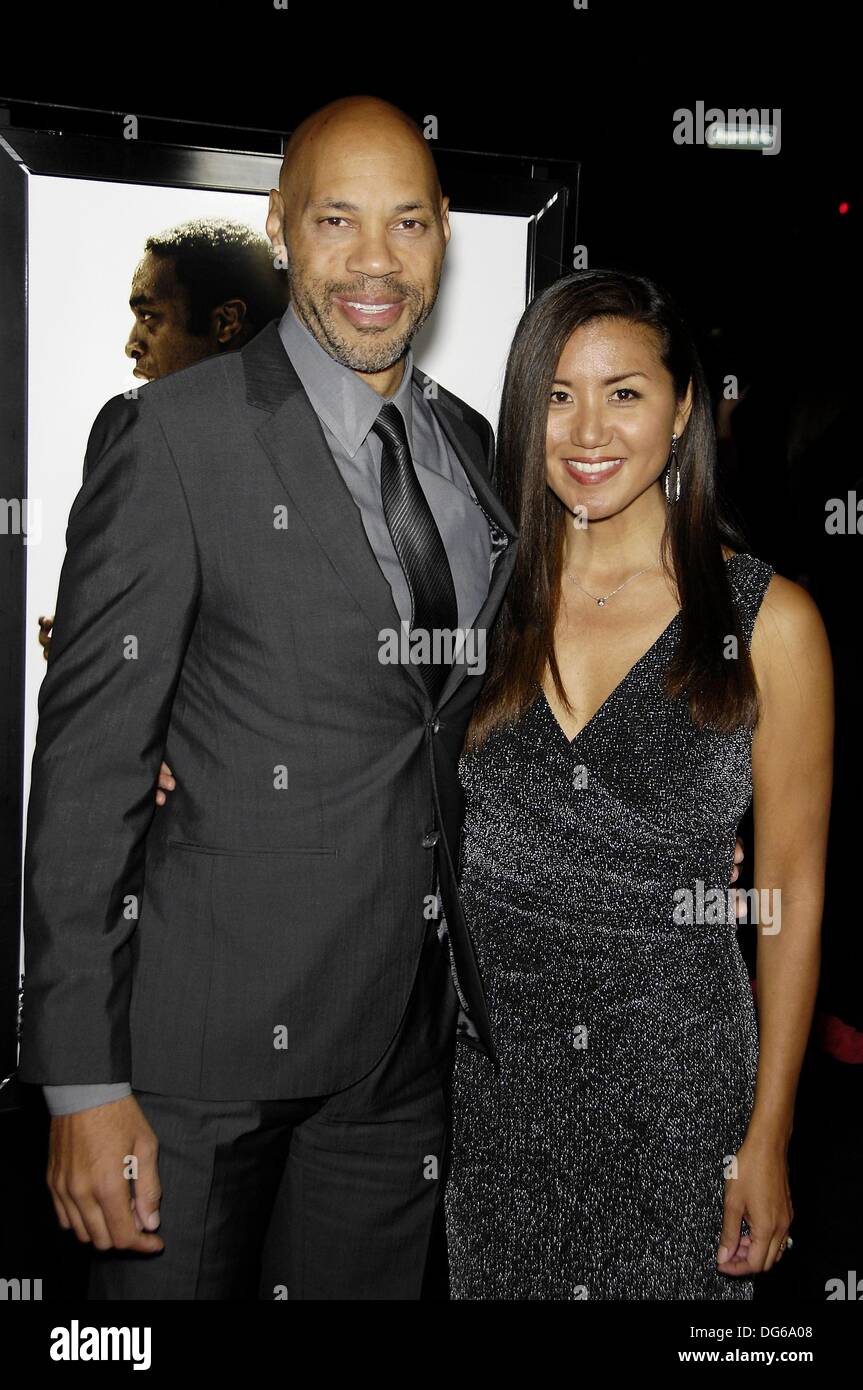 John Ridley Los Angeles, California, USA. 14th Oct, 2013. John Ridley at arrivals ...
