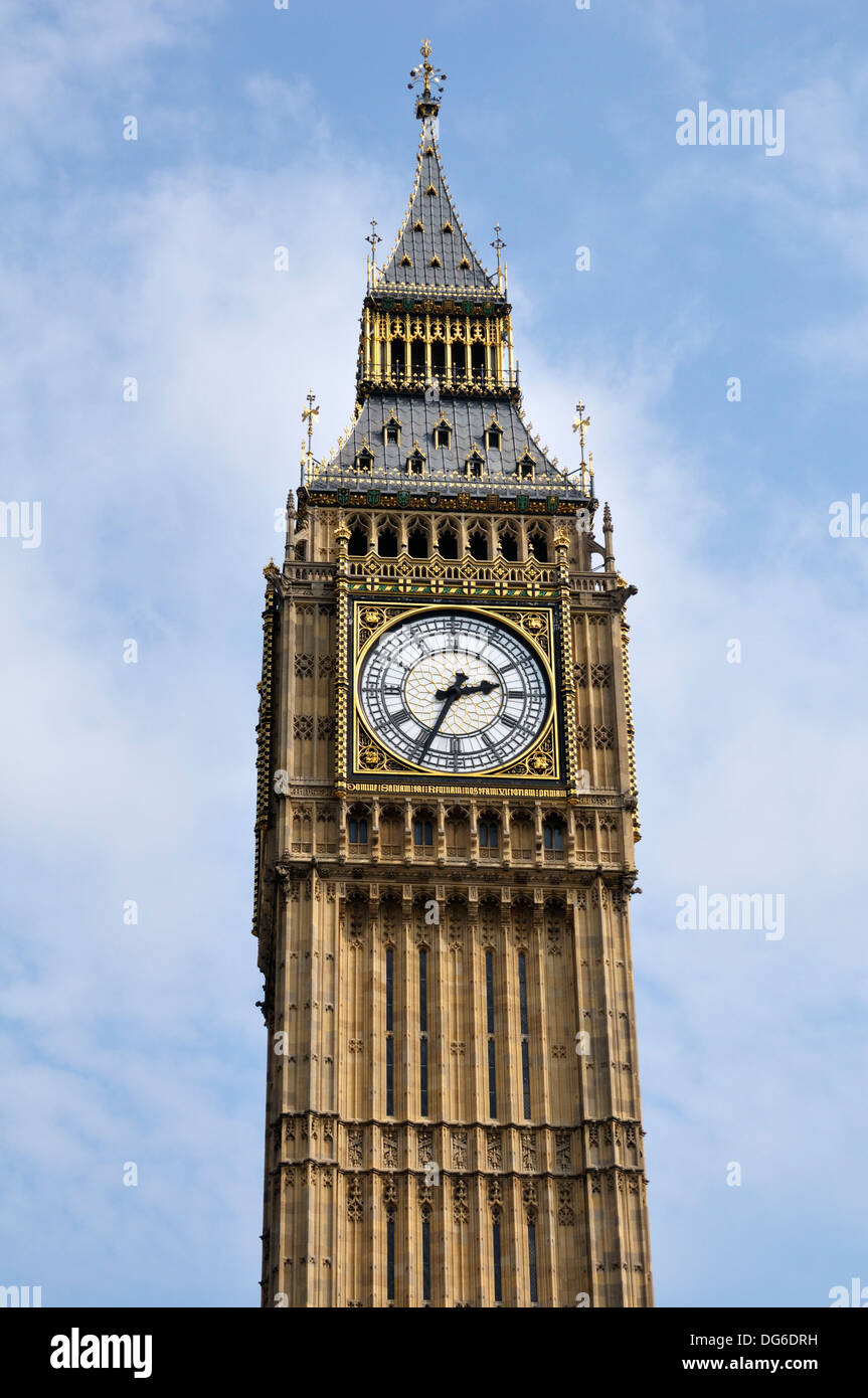 Big Ben, London, England, UK Stock Photo - Alamy