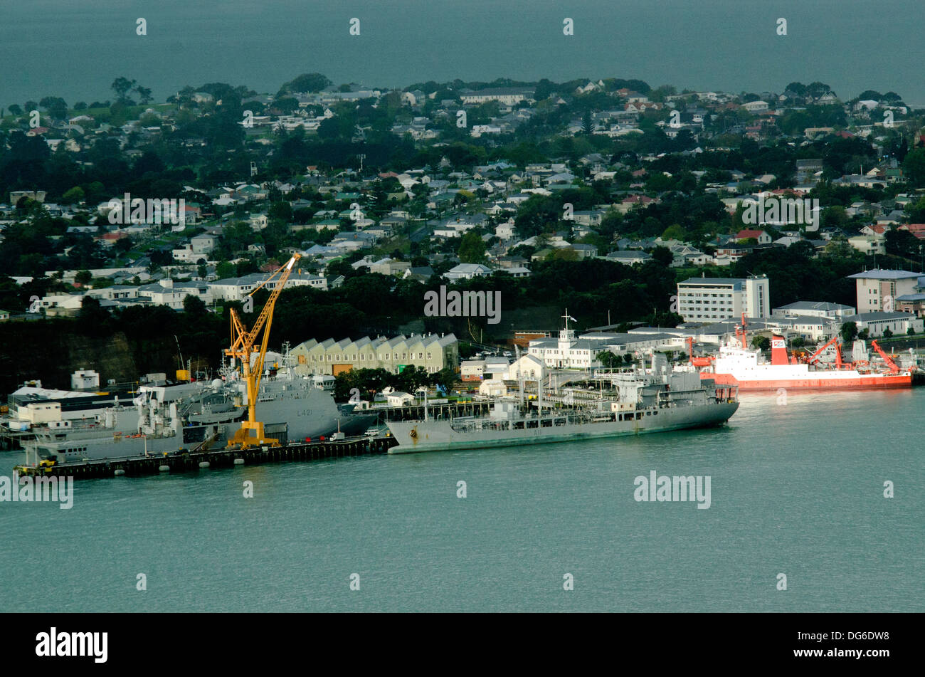 To The Devonport Naval Base High Resolution Stock Photography and