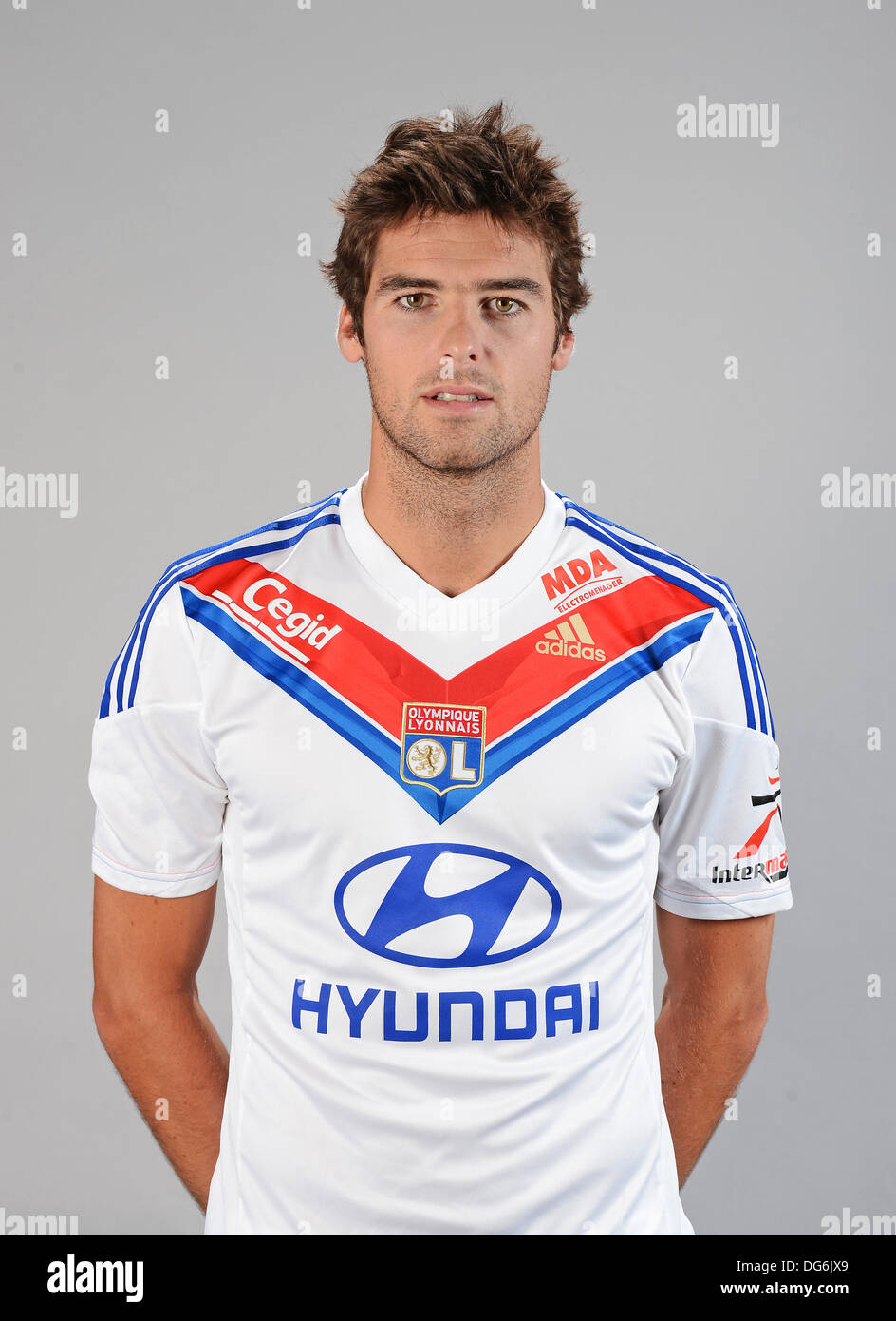 Yoann gourcuff hi-res stock photography and images - Alamy
