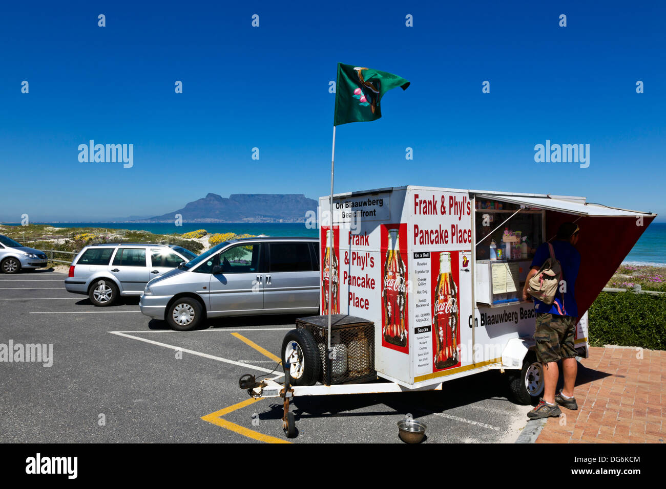 Street Food Trailer High Resolution Stock Photography and Images Alamy