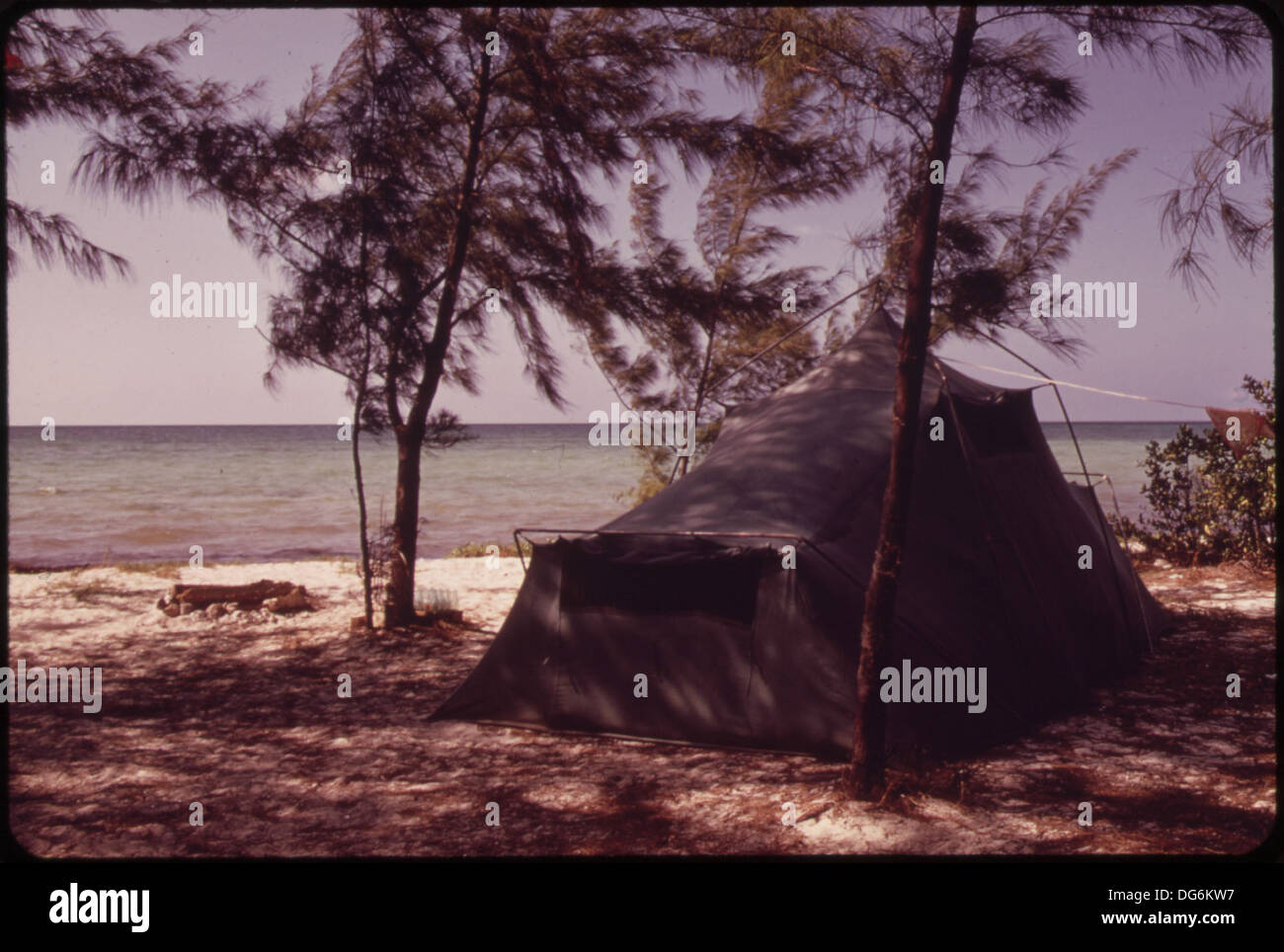 CAMPING FACILITIES WITH WATER, ELECTRICITY, AND PLUMBING, ARE AVAILABLE