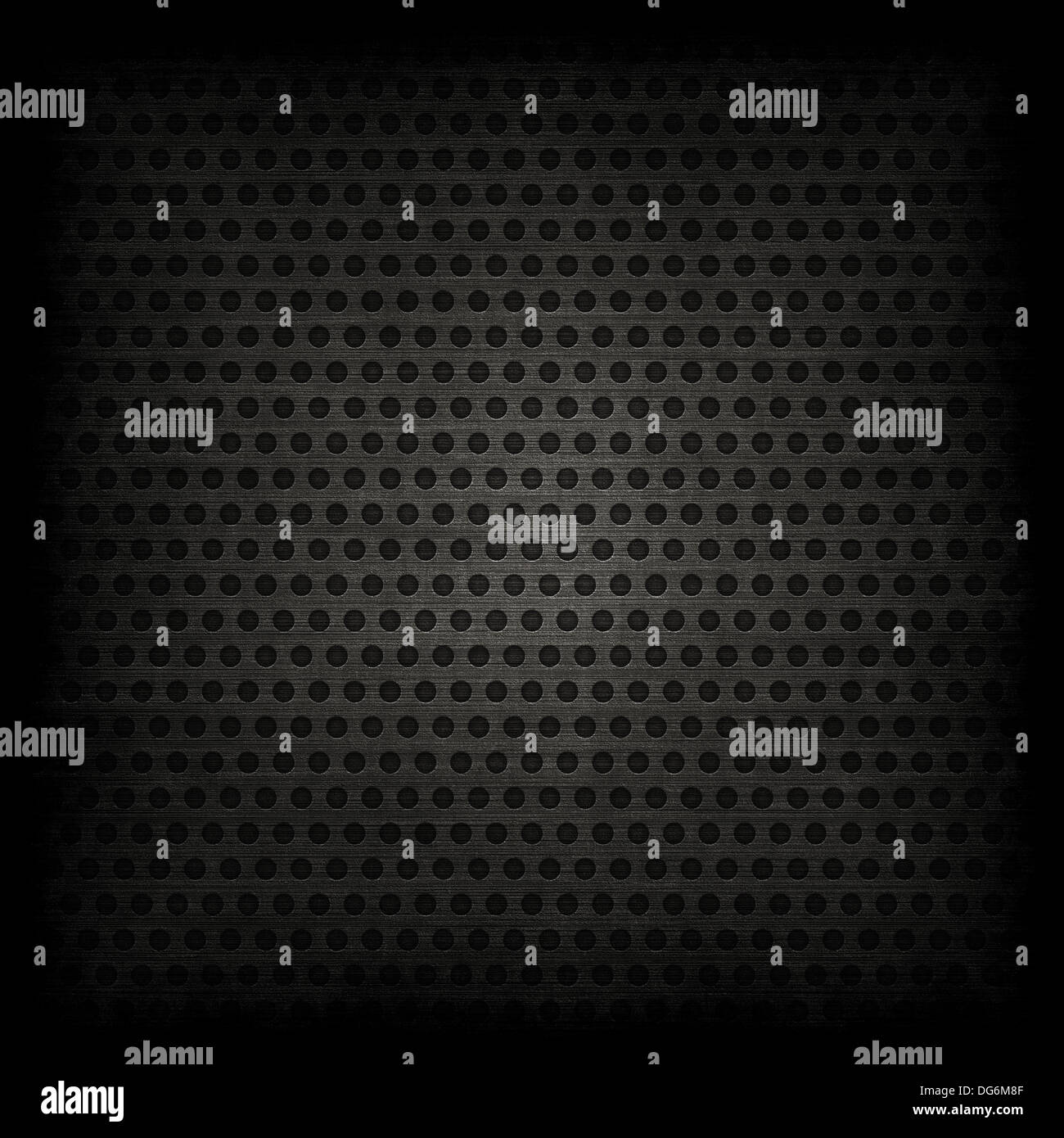 Black circle pattern texture or background Stock Photo - Alamy