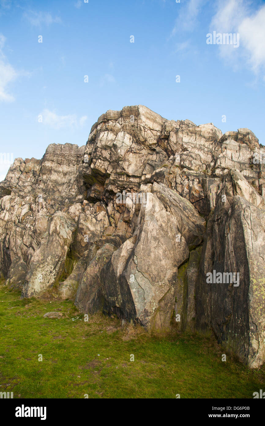 Beacon Hill, Leicestershire - British Geological Survey