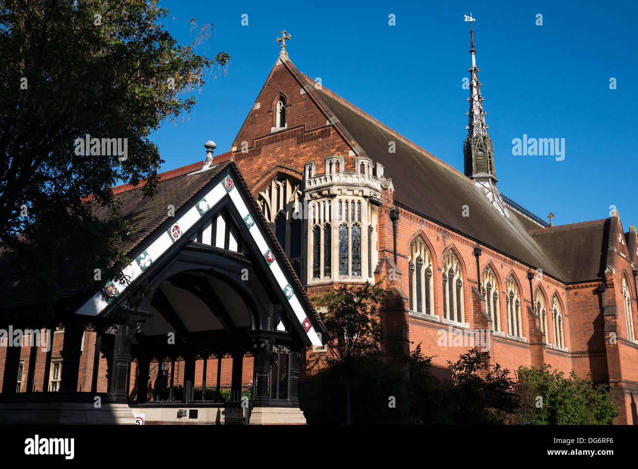 Berkhamsted School, UK Photo Credit: David Levenson /Alamy Stock Photo