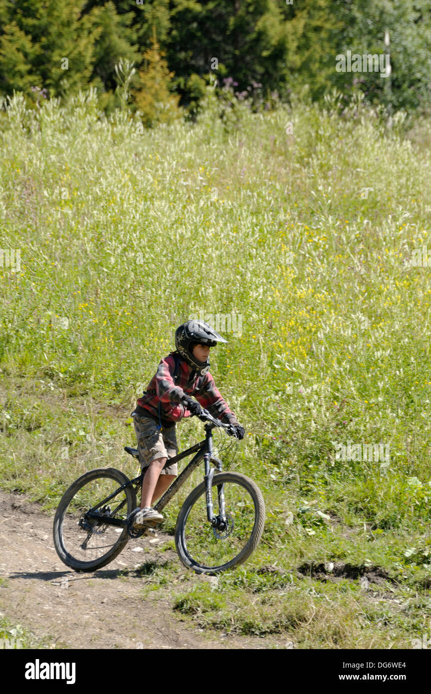 bicycle 11 year old boy
