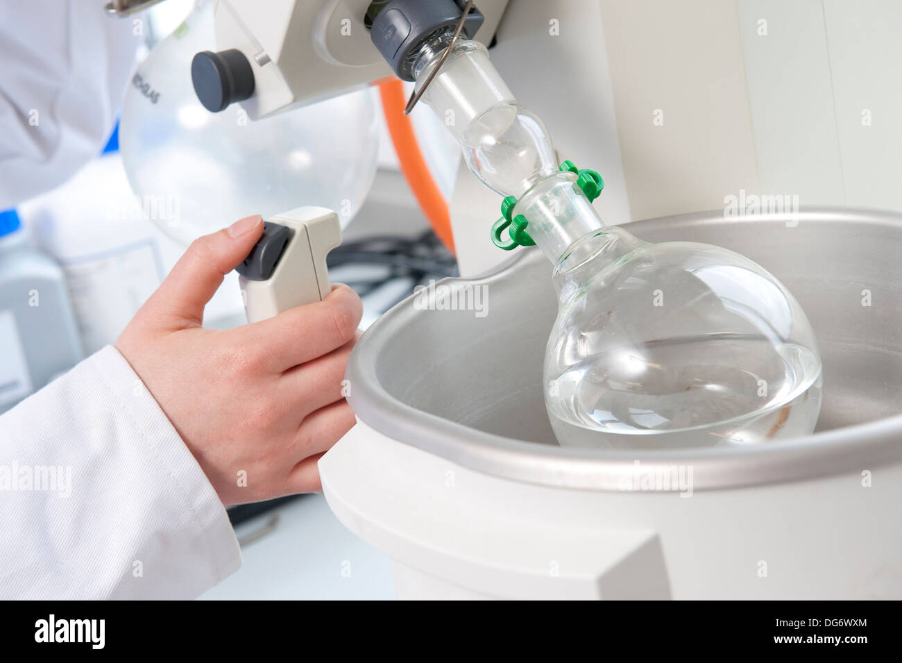 Evaporation experiment hires stock photography and images Alamy