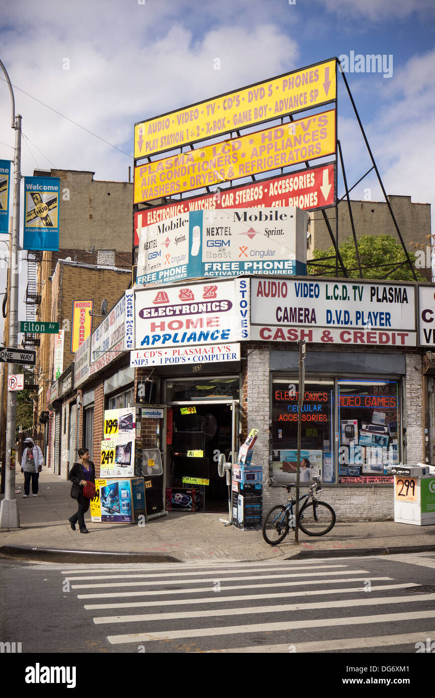 Appliance store latin america hires stock photography and images Alamy
