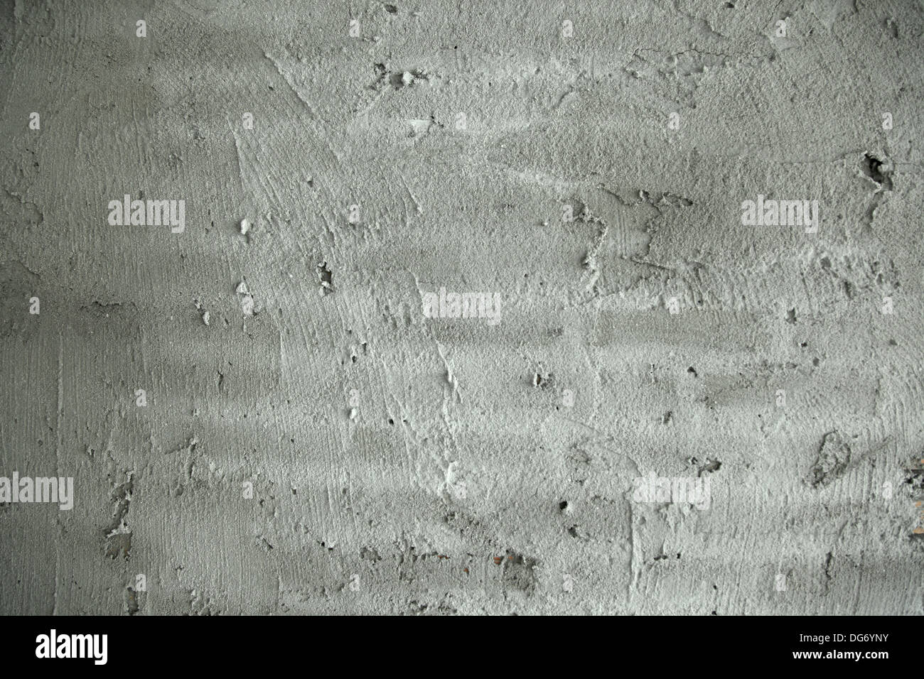 Cement Wall Background Stock Photo