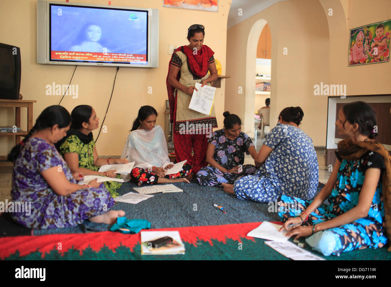 Surrogate india hires stock photography and images Alamy