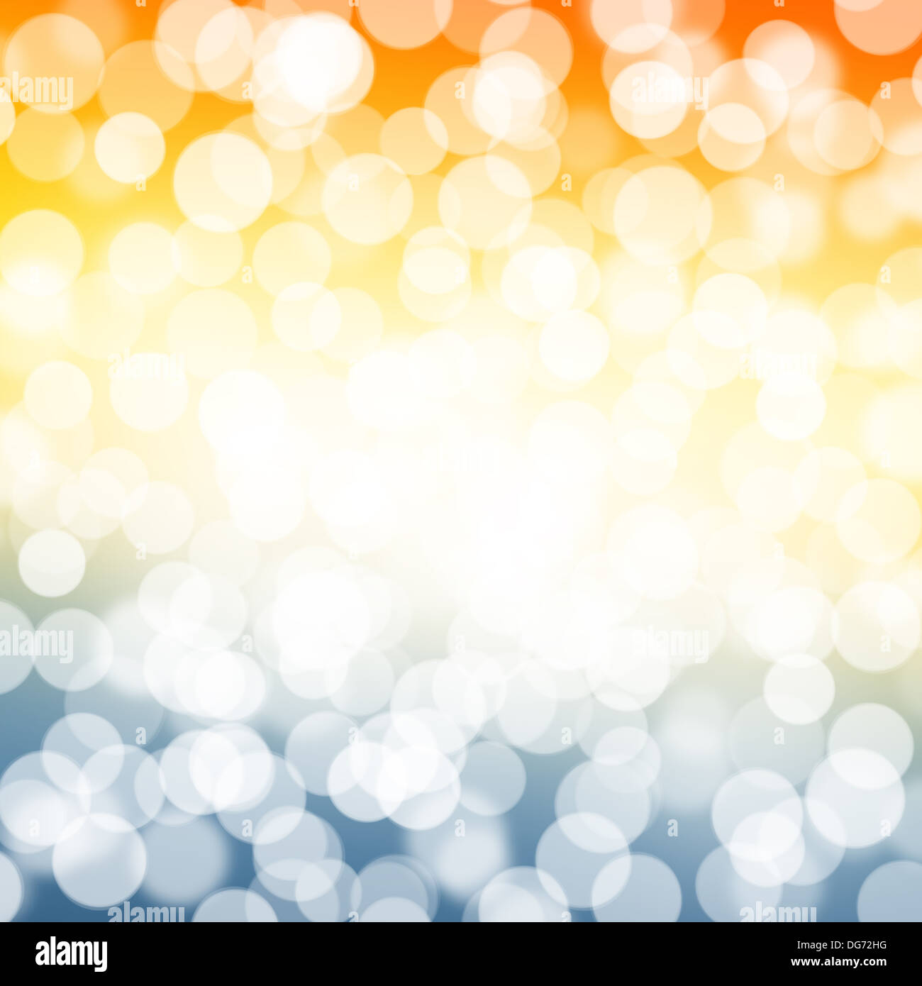 Blurred bokeh abstract nature background Stock Photo - Alamy
