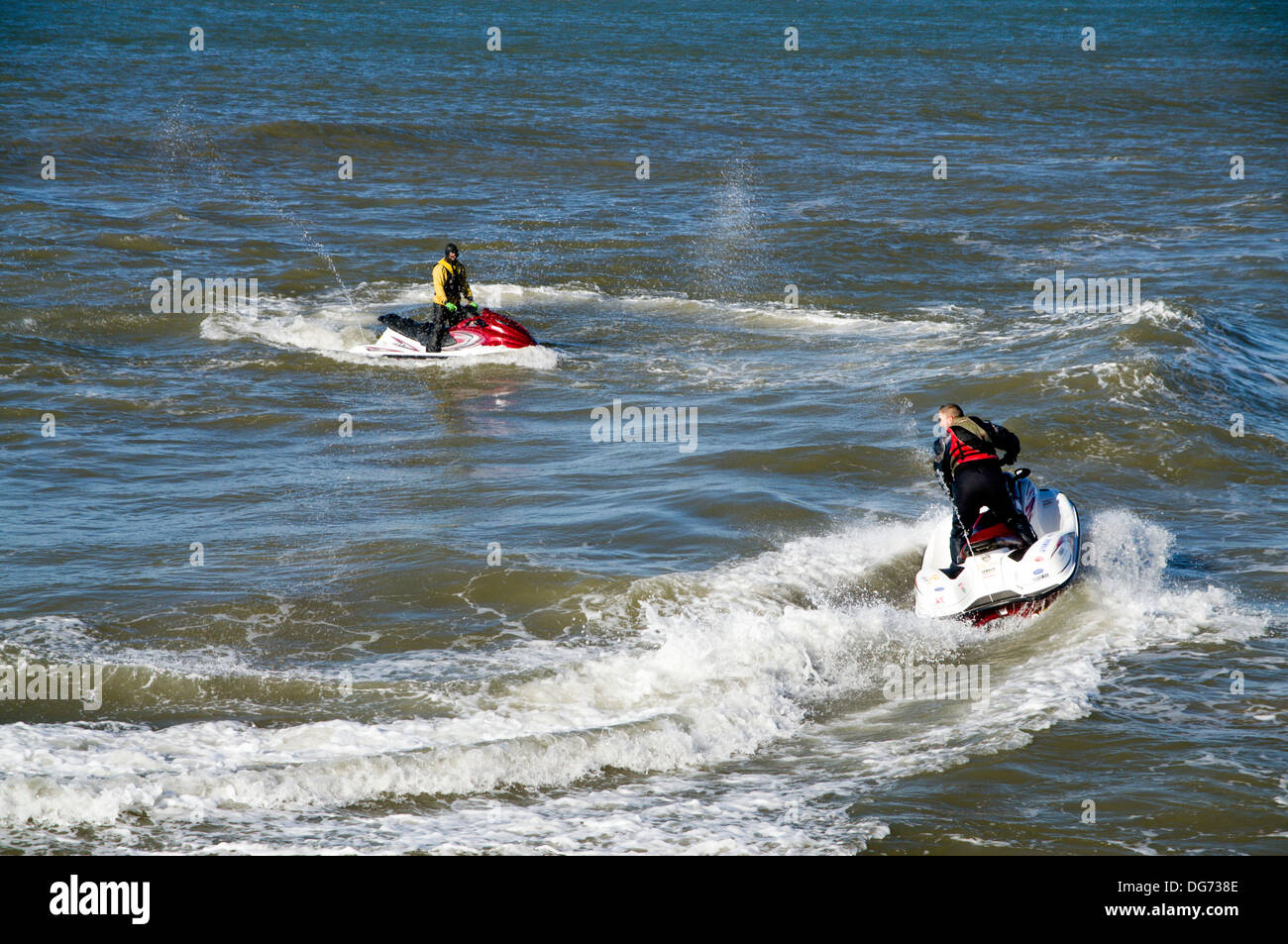 Jet ski uk hires stock photography and images Alamy