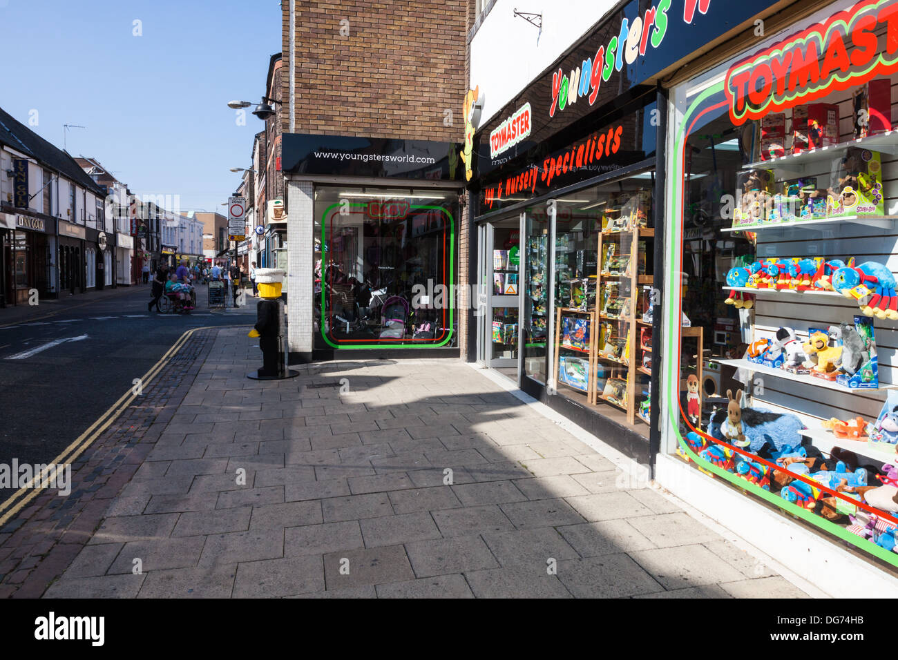 Kings lynn town centre hires stock photography and images Alamy