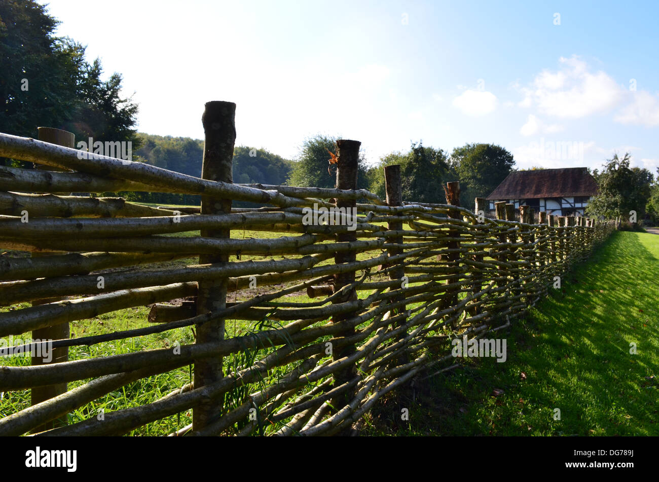 Traditional fencing hires stock photography and images Alamy
