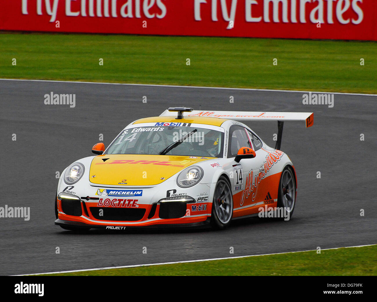 Sean edwards porsche hires stock photography and images Alamy