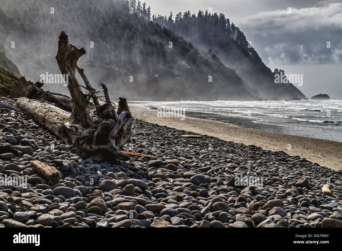 Cove beach oregon hires stock photography and images Alamy