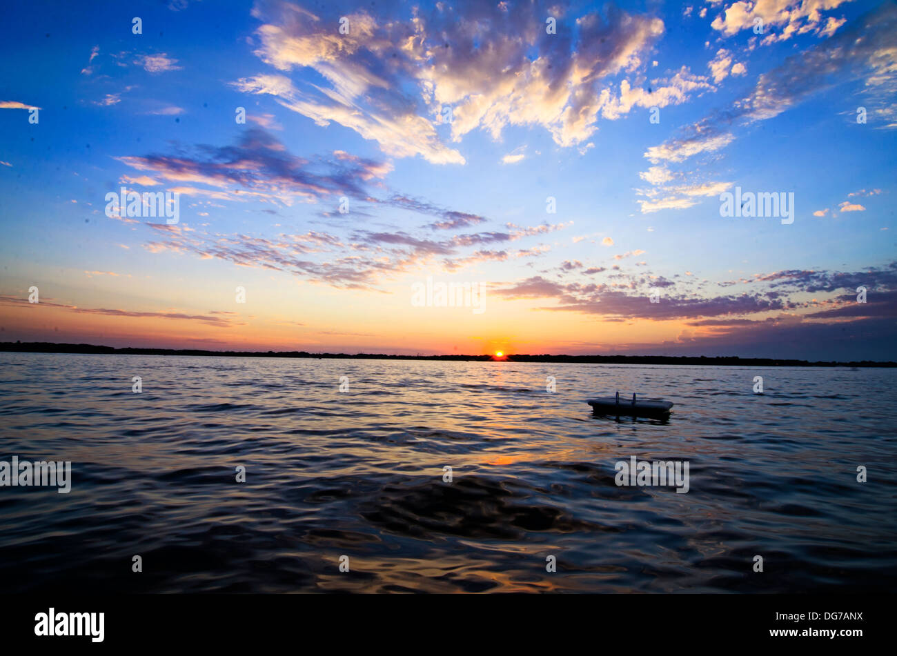 Lake Okoboji, Iowa Stock Photo - Alamy