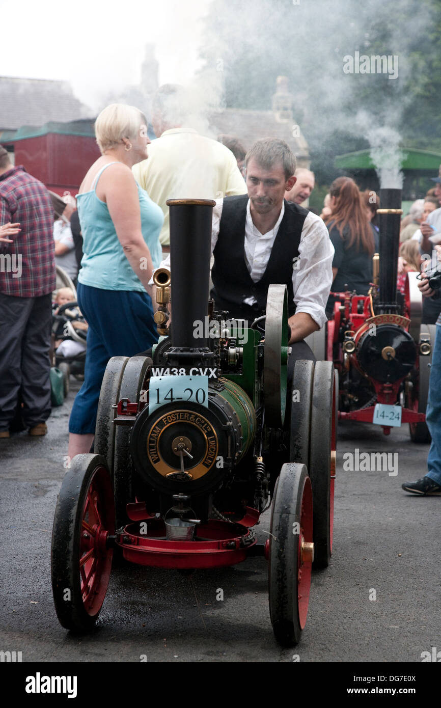 Miniature road engines hi-res stock photography and images - Alamy