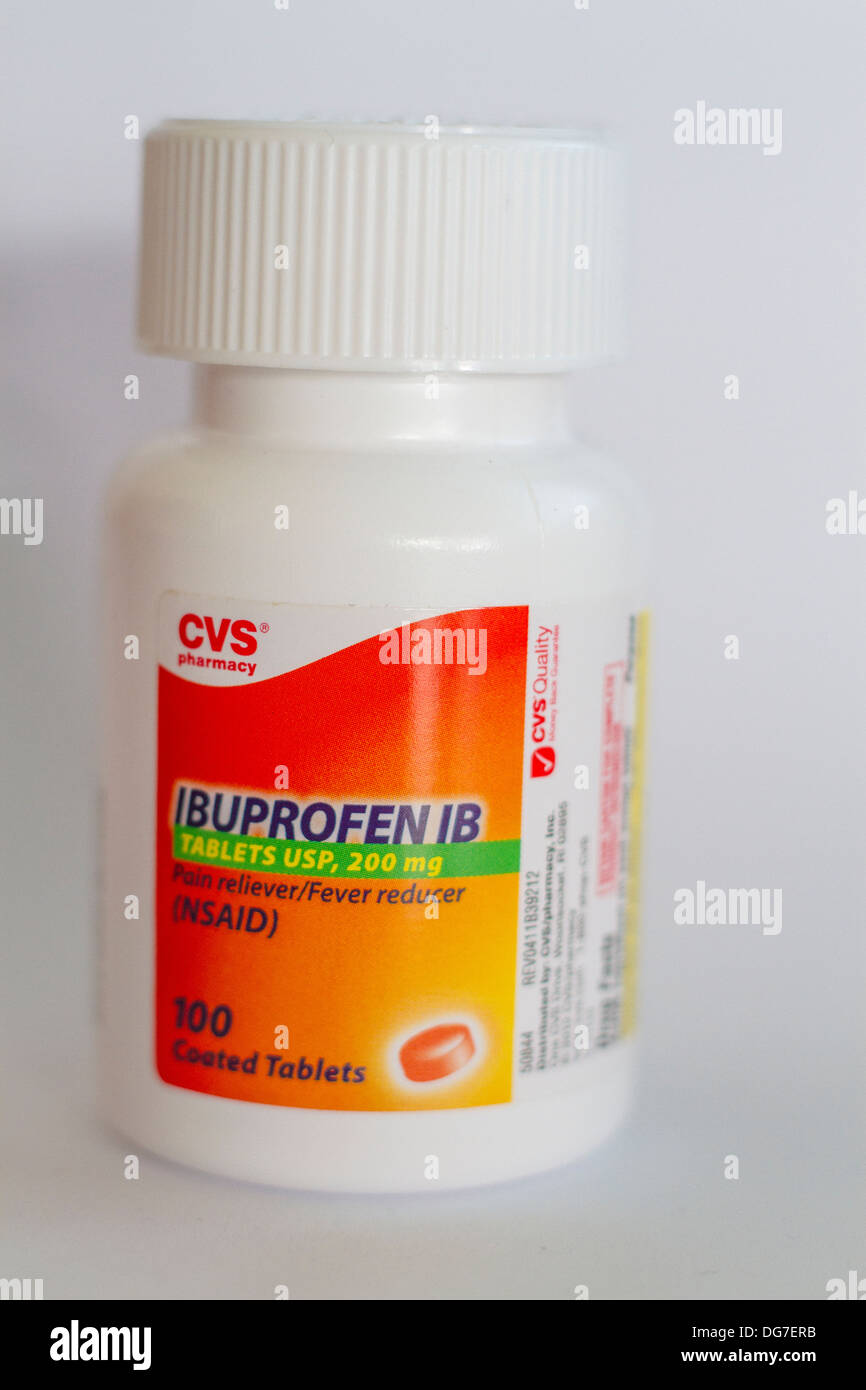 Ibuprofen tablets hires stock photography and images Alamy