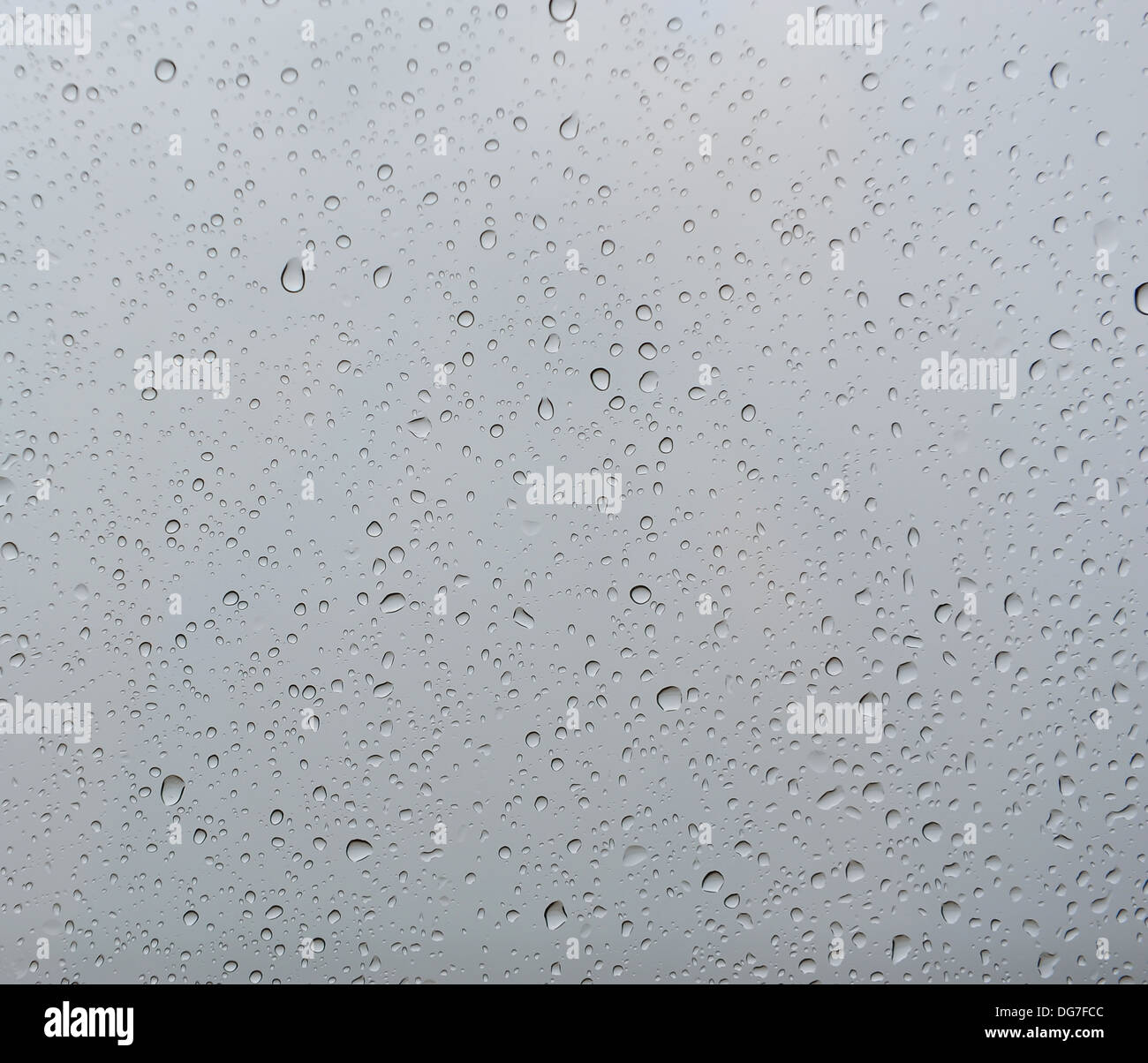 Water drops Stock Photo