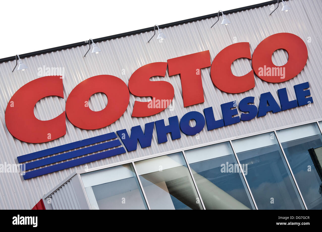Costco logo hires stock photography and images Alamy