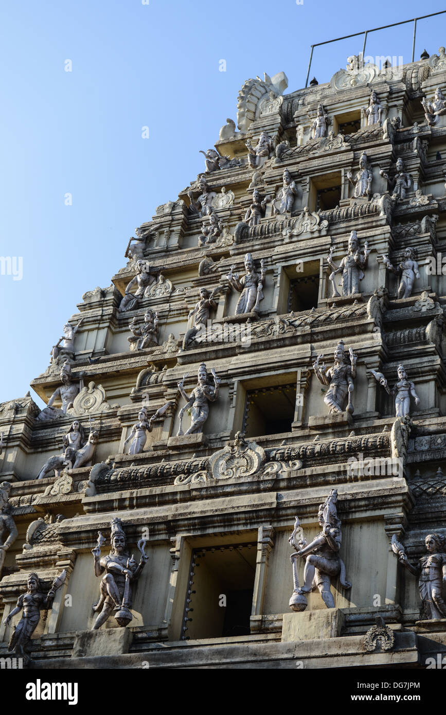 Hindu architecture hi-res stock photography and images - Alamy