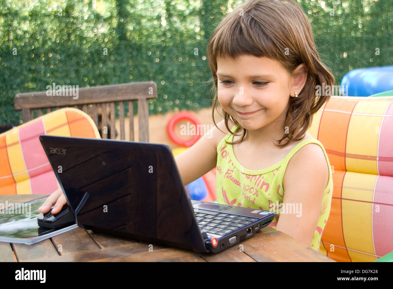 learning laptop for 7 year old