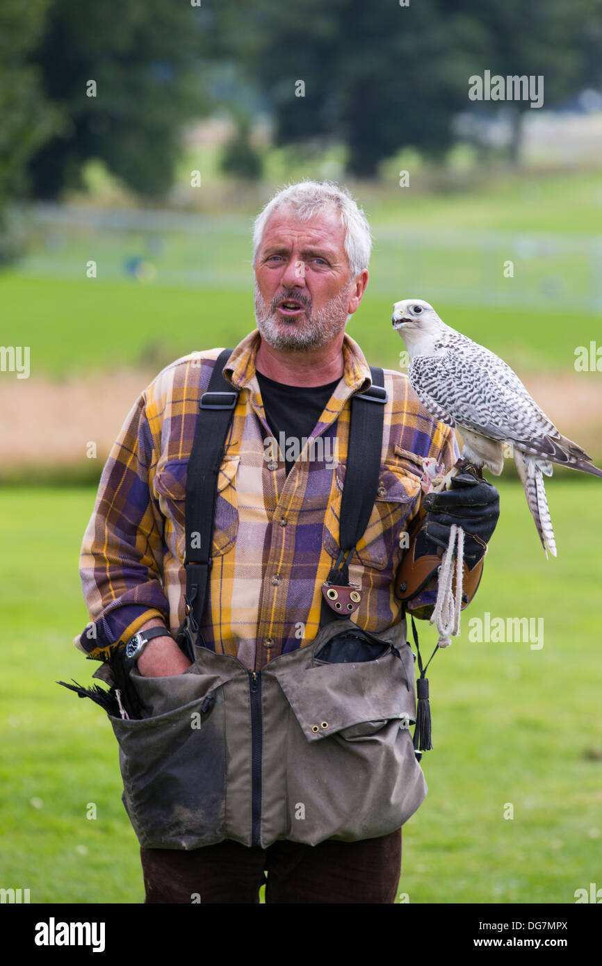 Falconry UK Birds of Prey Centre