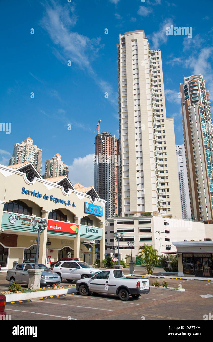 Plaza Pacifica Shopping Center Punta Pacifica Panama City