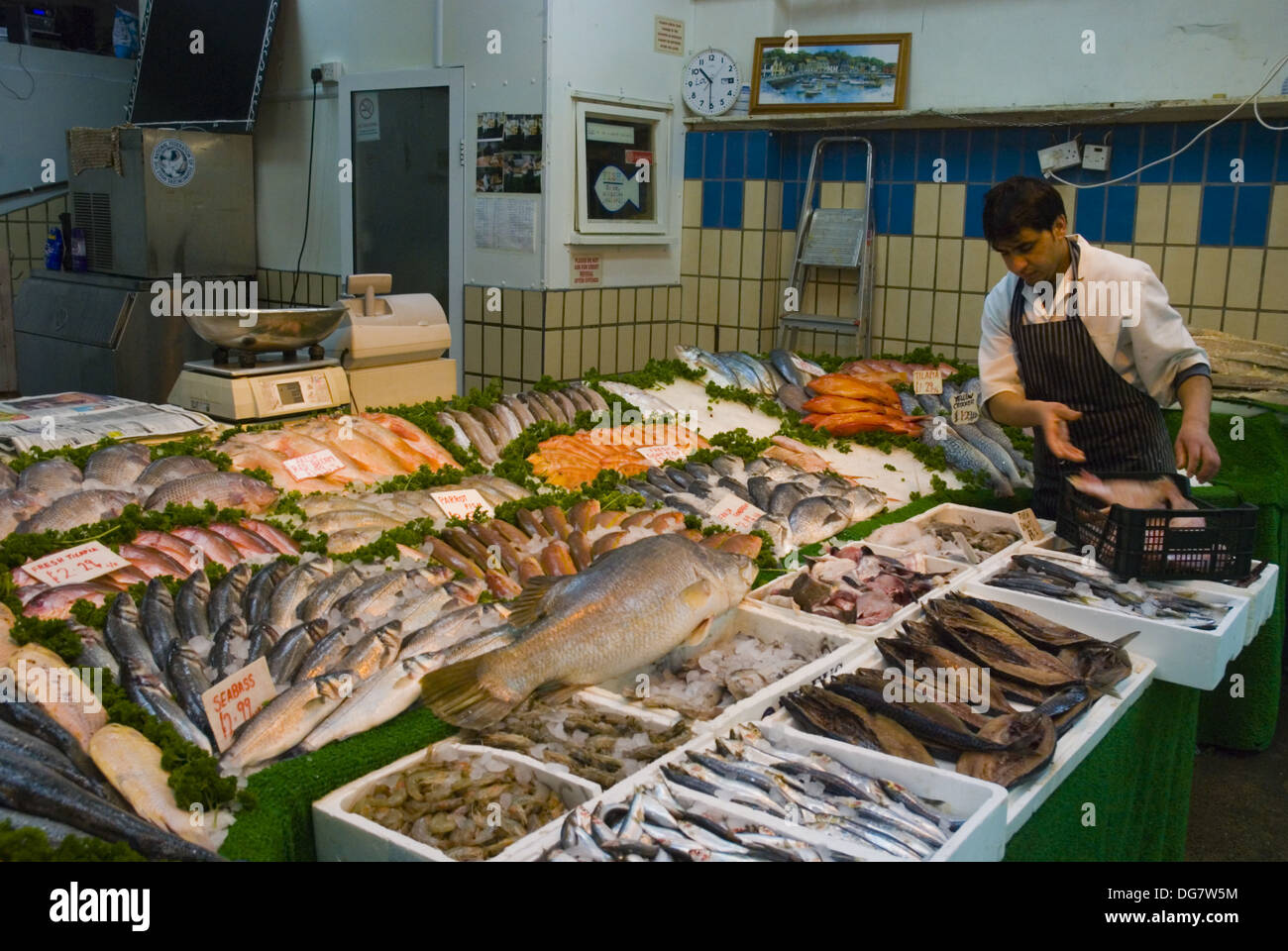 fishmonger-in-market-row-shopping-centre-in-brixton-london-england-DG7W5M.jpg