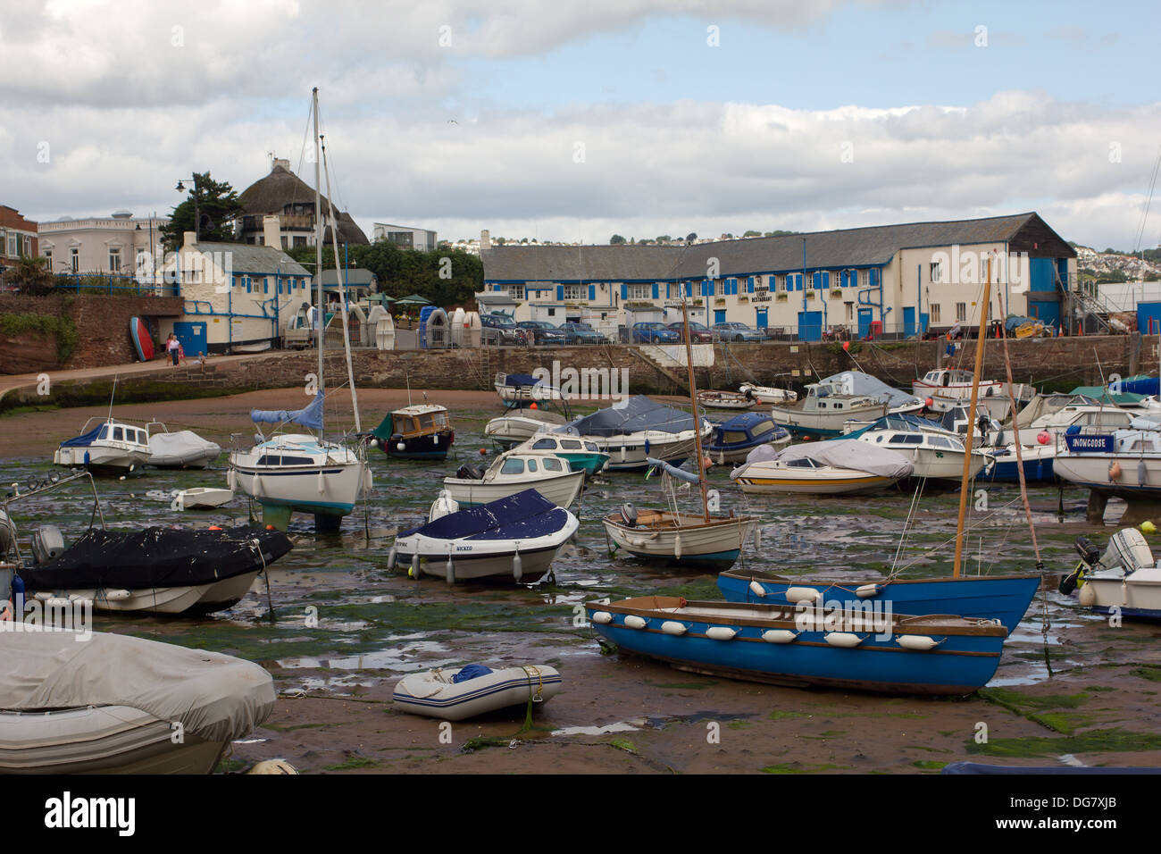 Paignton harbour hires stock photography and images Alamy