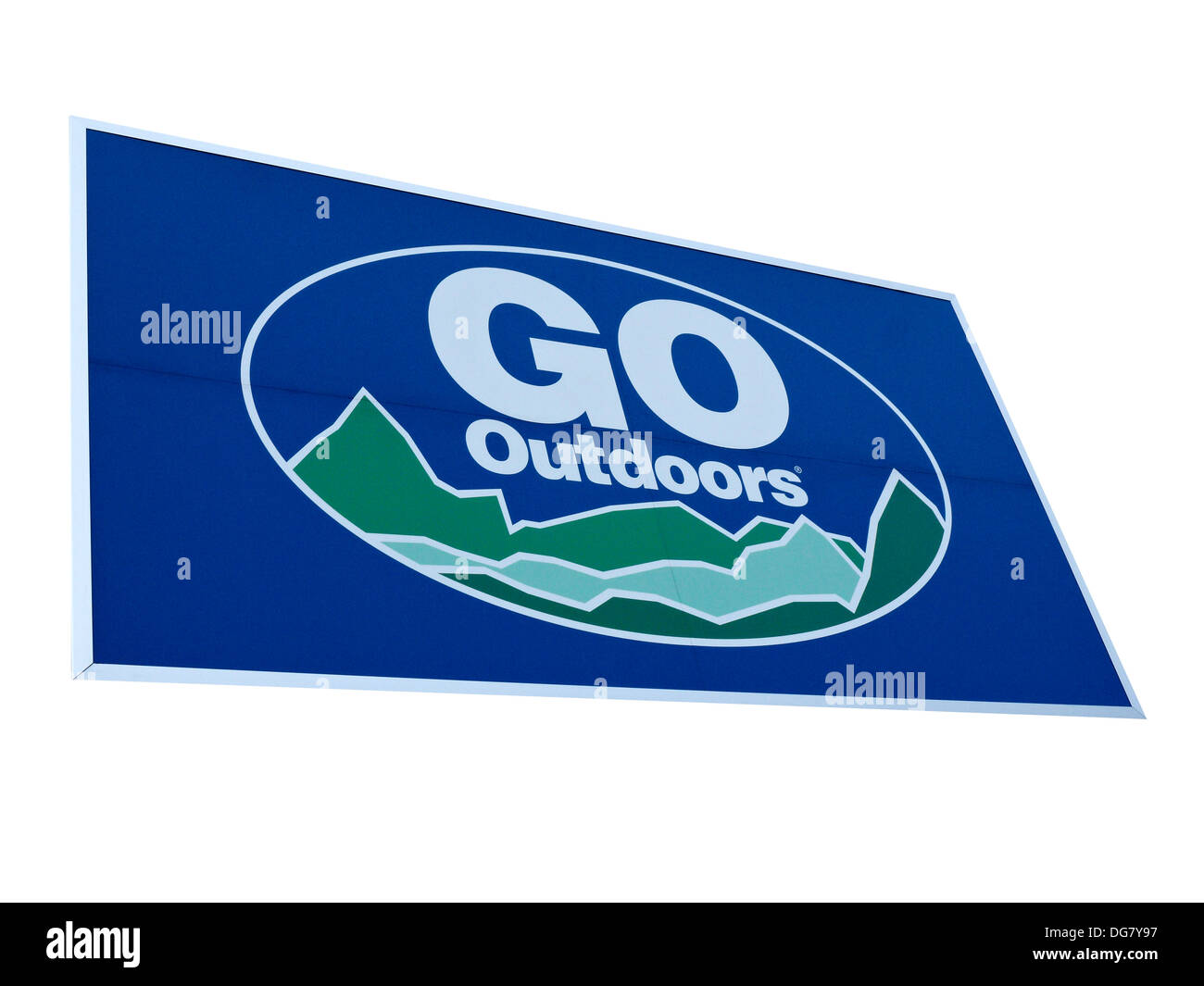 GO Outdoors, Logopedia