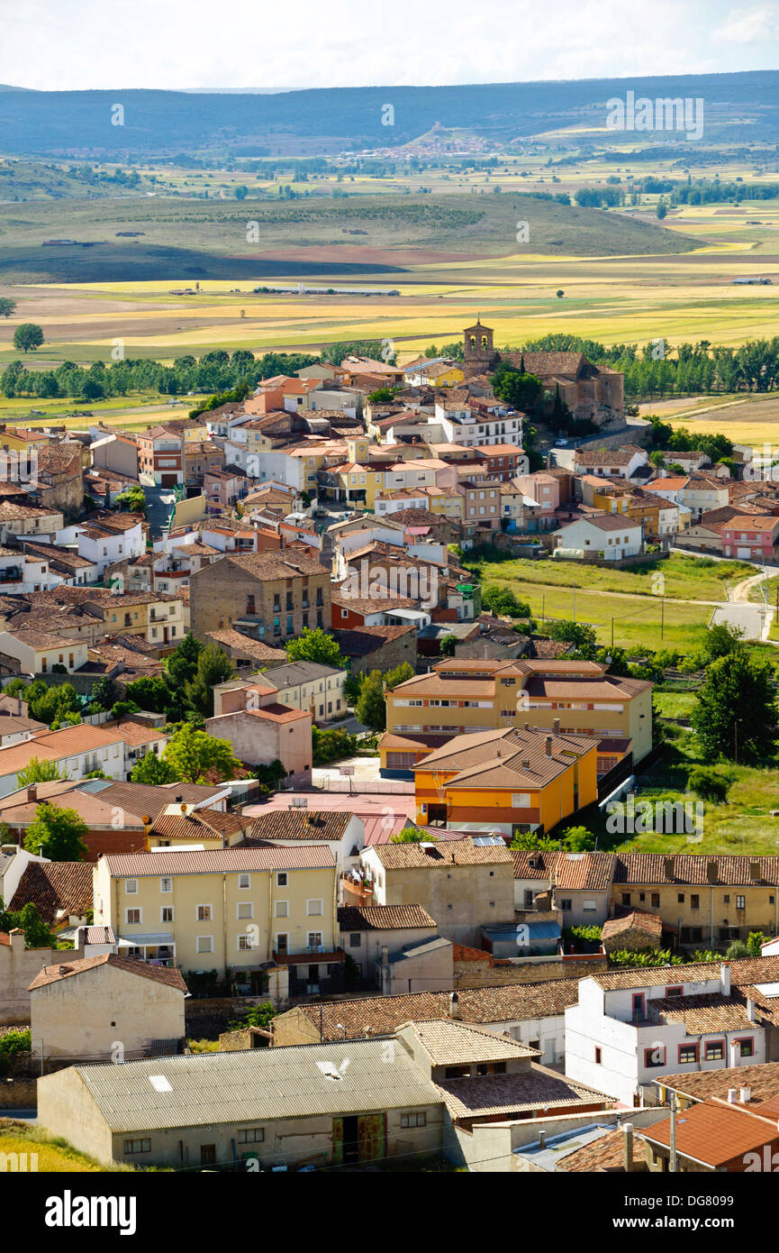 Carboneras de Guadazaon, Serrania Baja, Cuenca province, Castilla-La  Mancha, Spain Stock Photo - Alamy