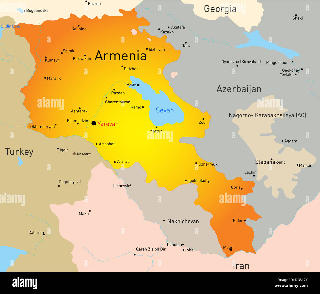 Old Armenia Map Images – Browse 254 Stock Photos, Vectors, and Video