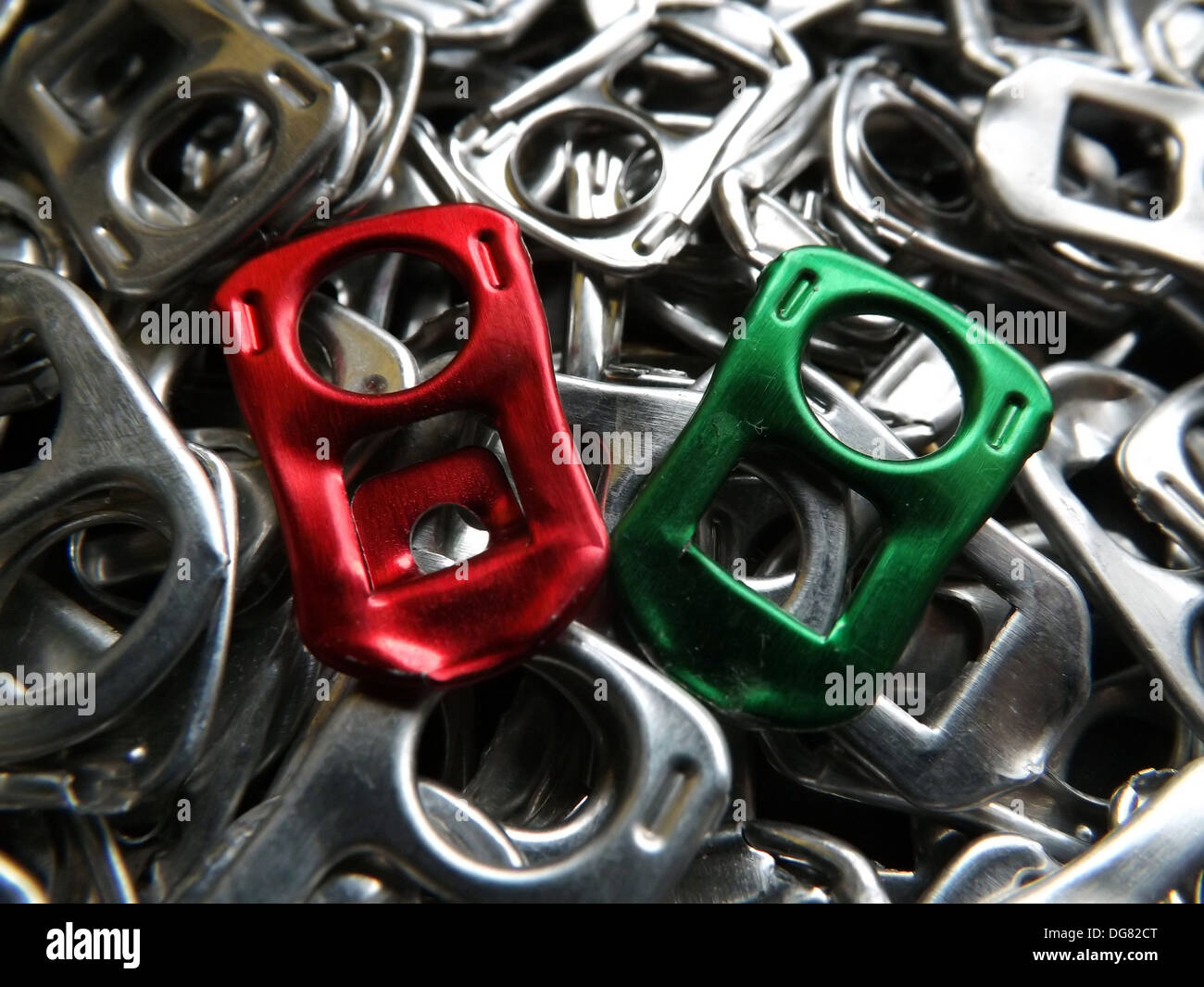Beer tabs bacground Stock Photo Alamy