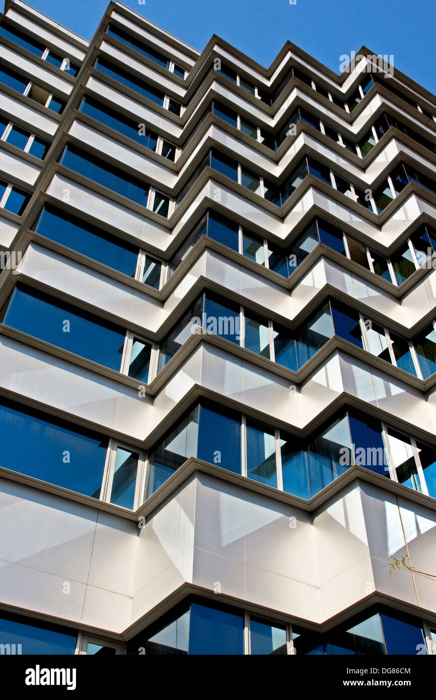 Abba Sants Hotel, Barcelona, Spain Stock Photo Alamy