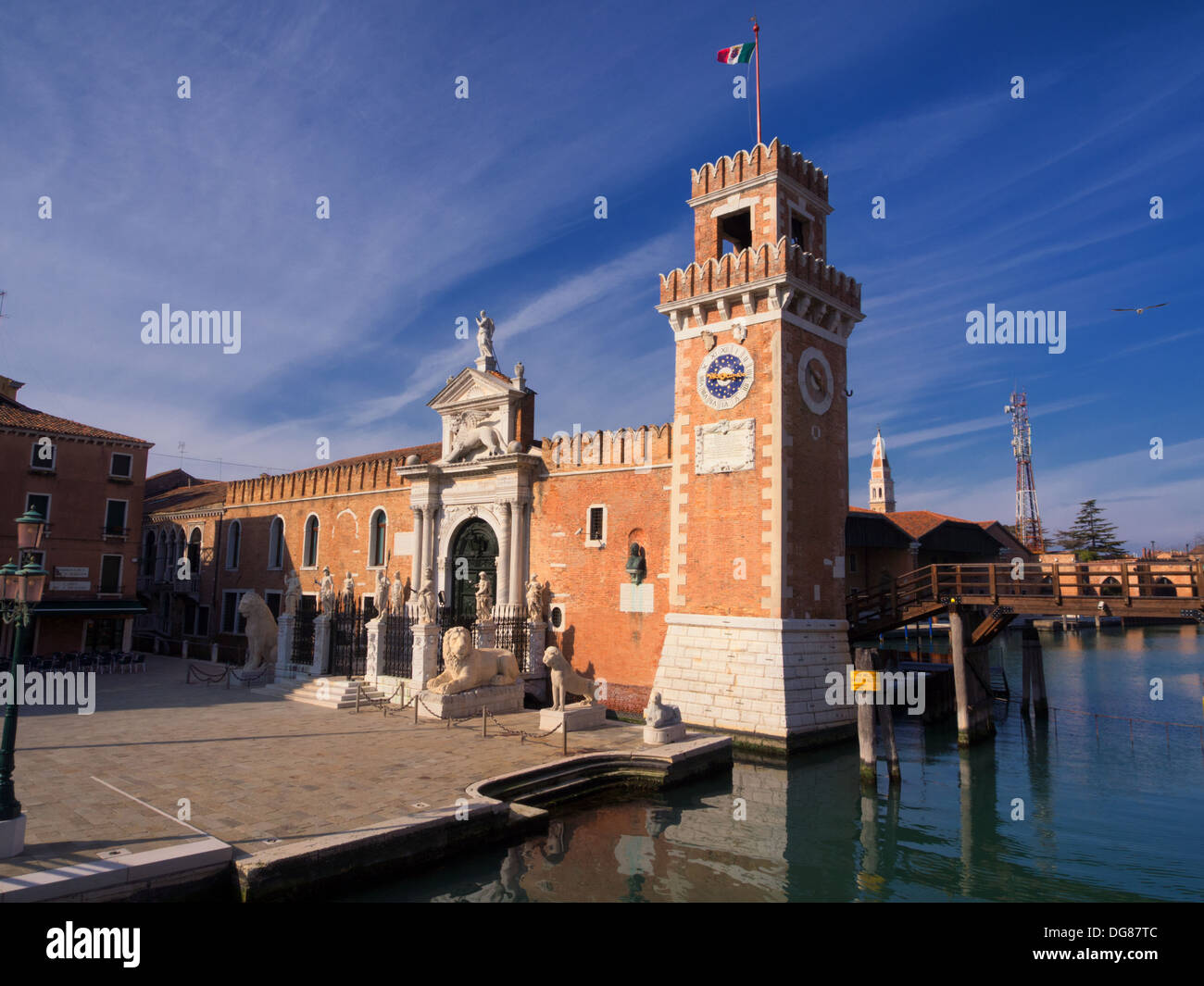 Venice vacations hi-res stock photography and images - Alamy