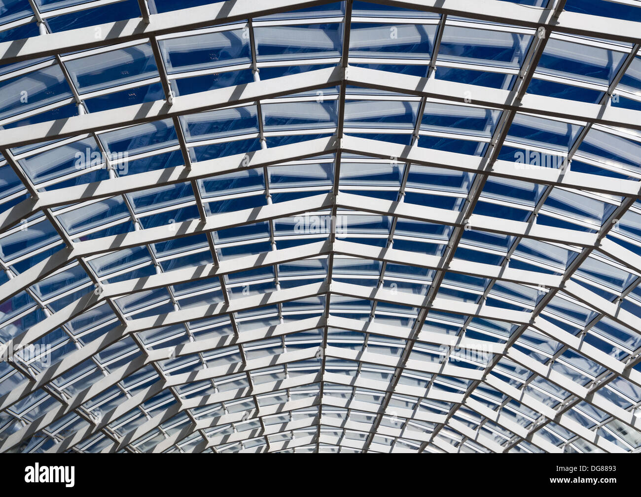 Architecture abstract roof Stock Photo