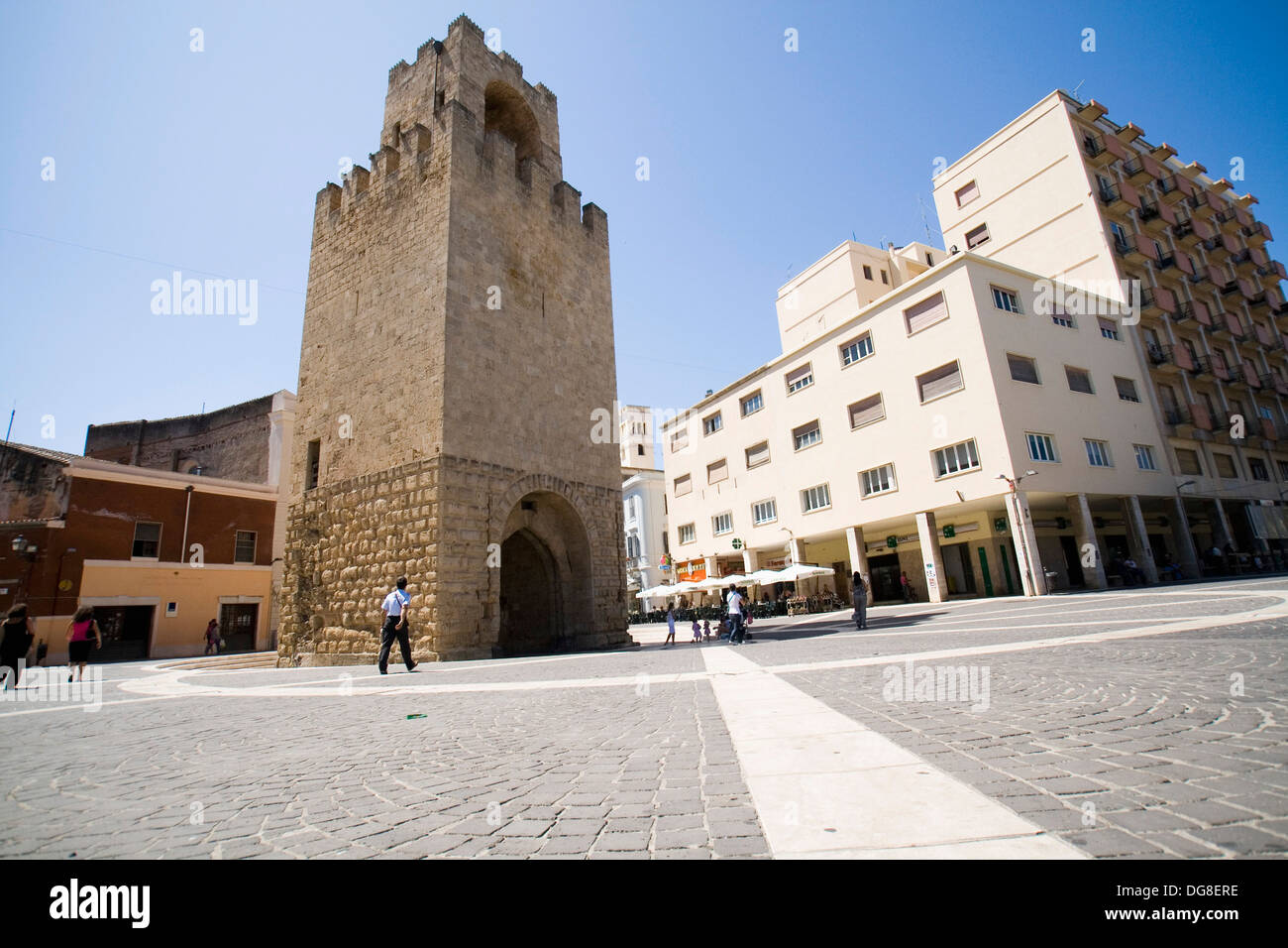 Torre De Mariano Ii High Resolution Stock Photography and Images Alamy