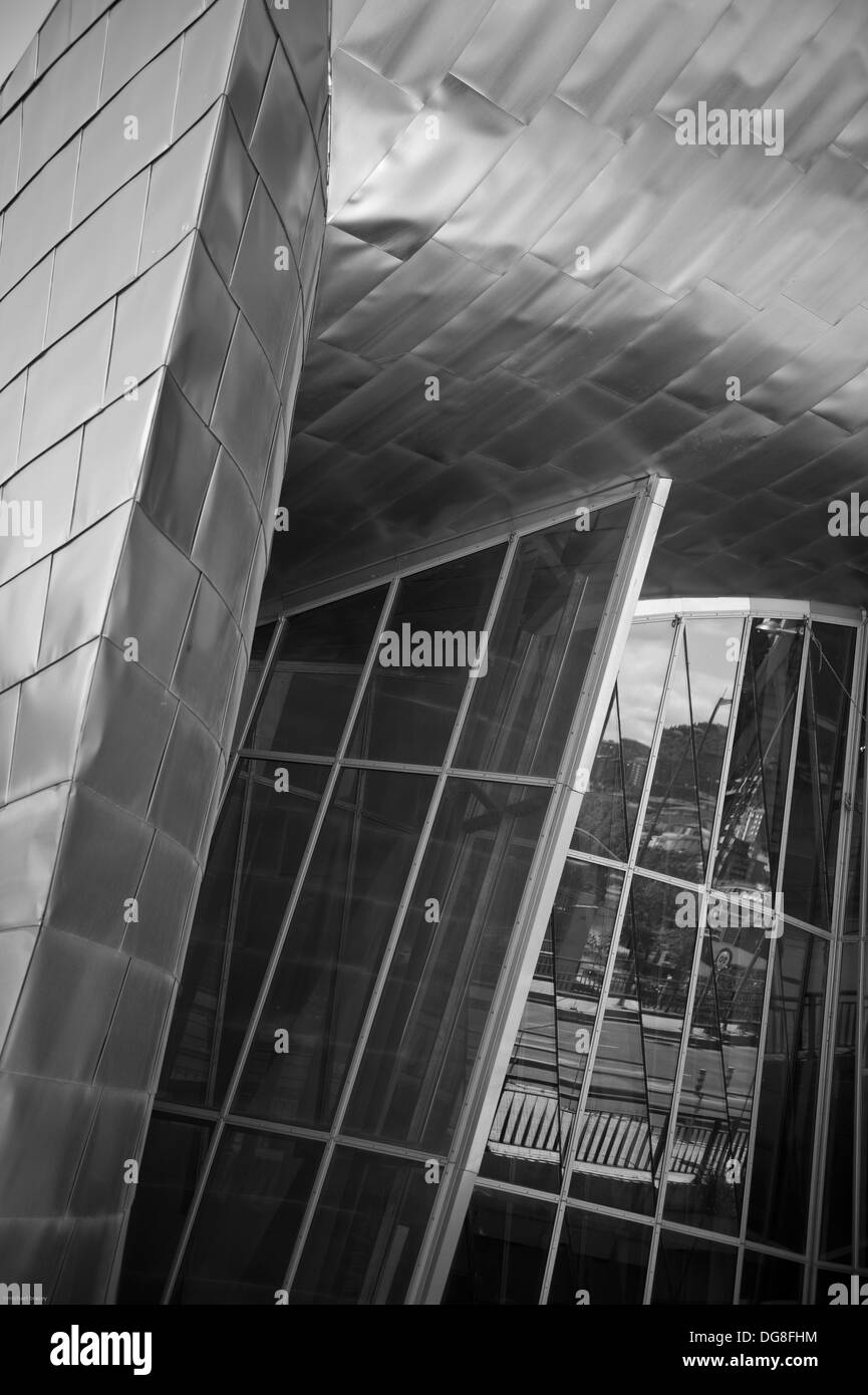 Guggenheim Museum, Bilbao Stock Photo - Alamy