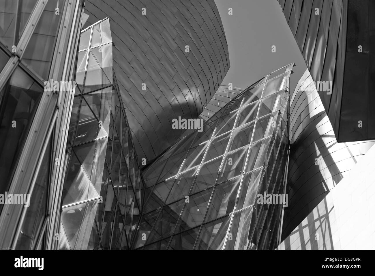 Guggenheim Museum, Bilbao Stock Photo - Alamy