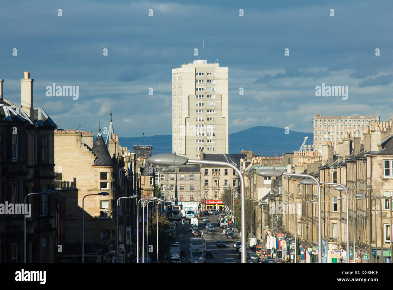 Leith walk edinburgh hires stock photography and images Alamy