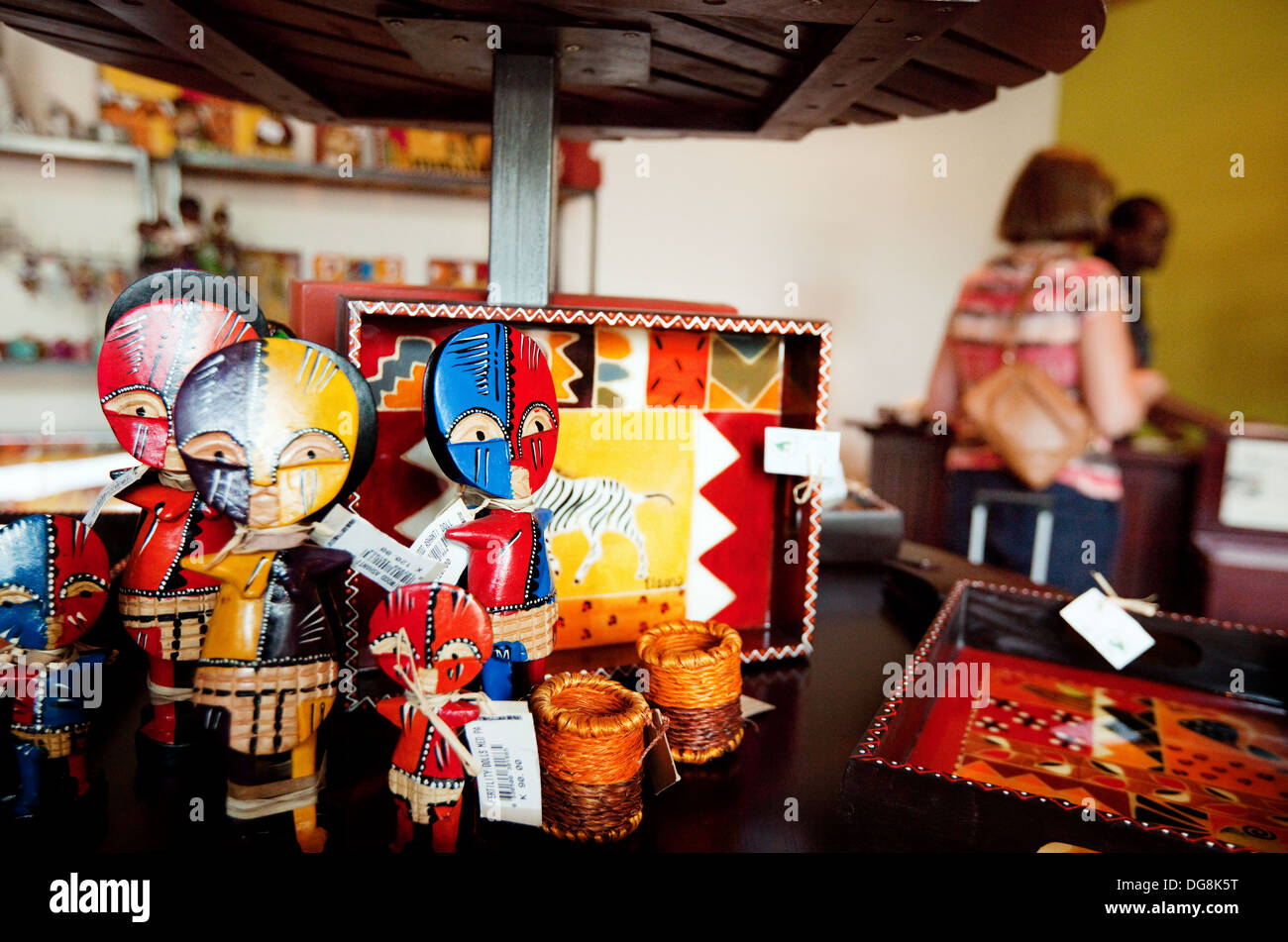 african craft gifts