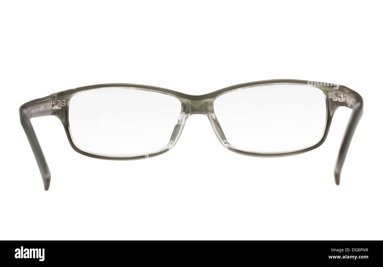 Plastic eyeglasses hires stock photography and images Alamy