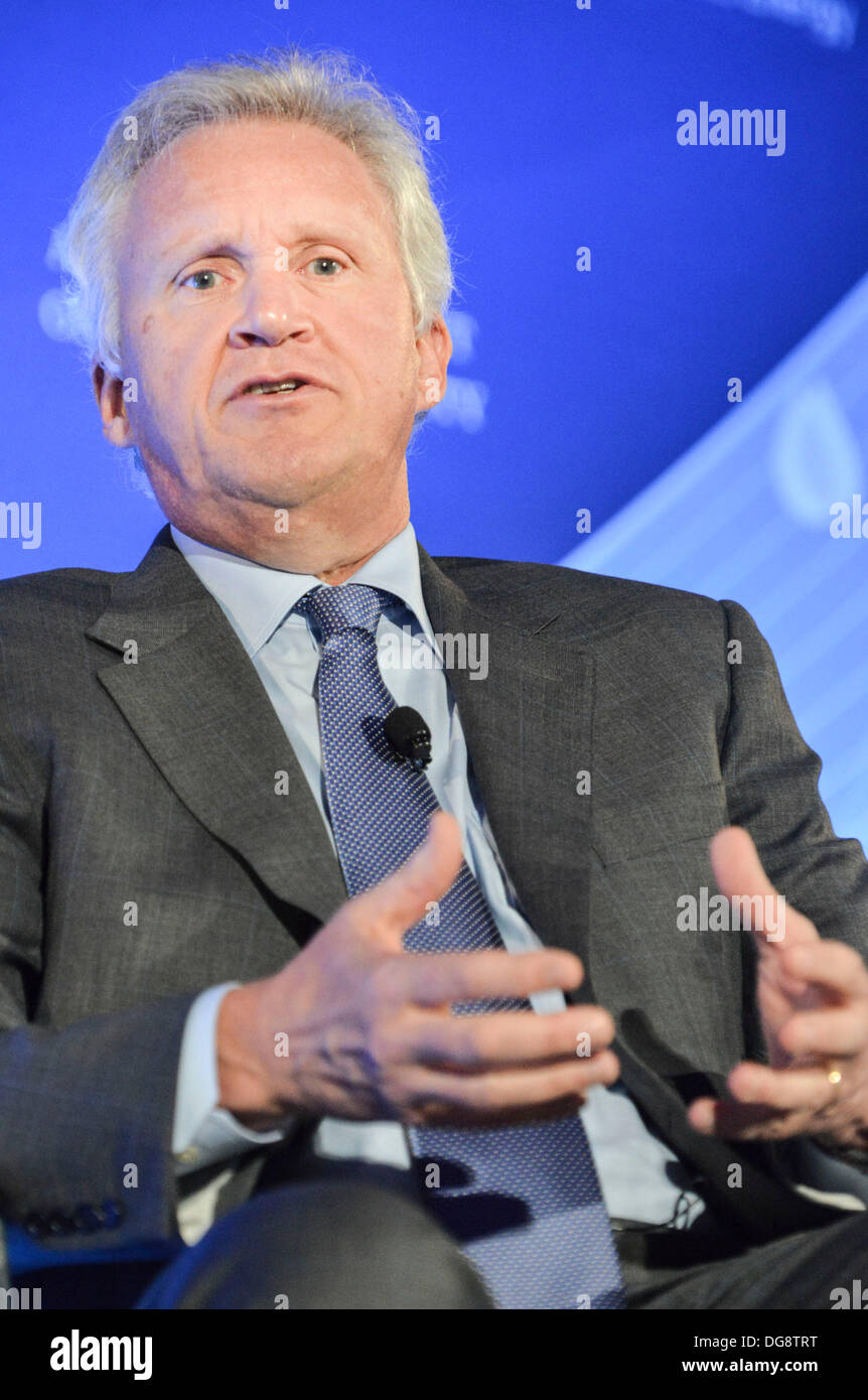 Jeffrey immelt hi-res stock photography and images - Alamy