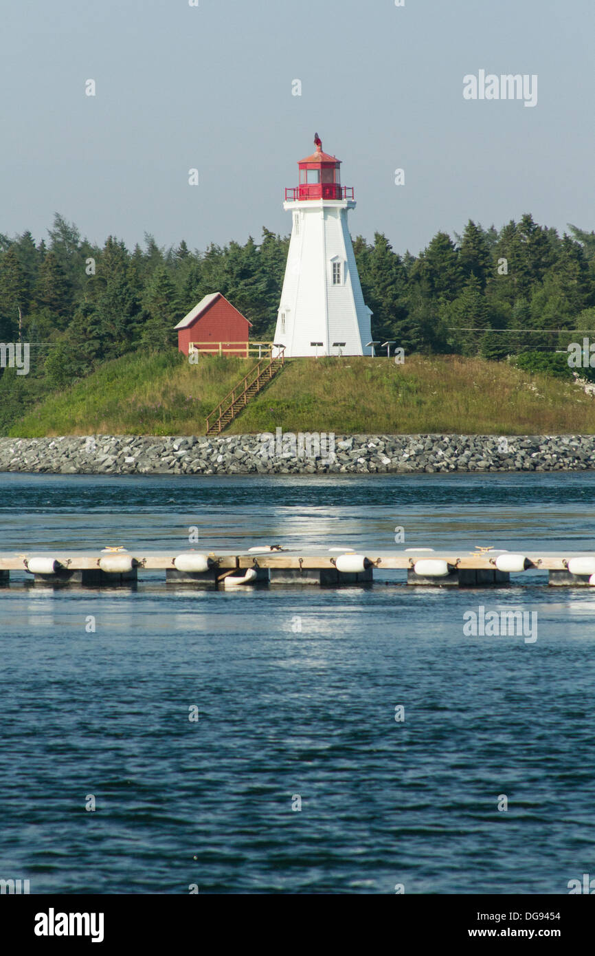 Lubec channel lighthouse hires stock photography and images Alamy