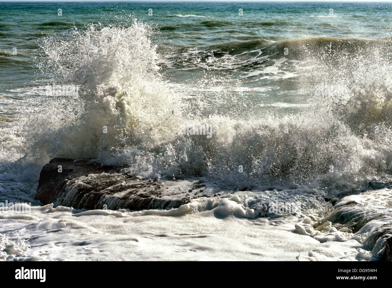 sea, Caspian Sea, water, rock, wave, beach, nature, stone, tide, beauty, coastline, landscape, outdoors, summer, coast Photo - Alamy